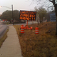 Image for article titled Jalopnik-Hacked Road Sign: We're All Going To Jail Now